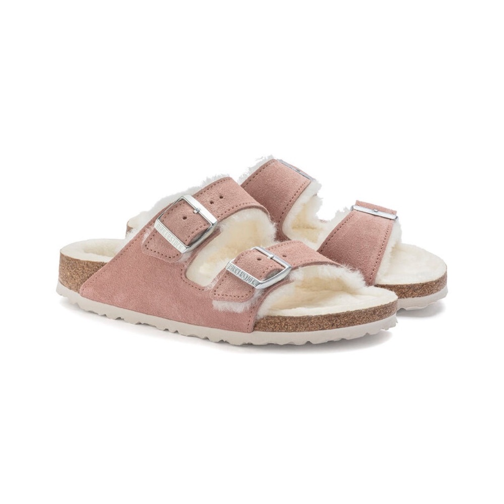 Birkenstock Arizona Shearling